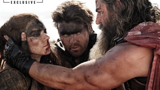 5月上映！《疯狂的麦克斯：狂暴女神》新剧照发布