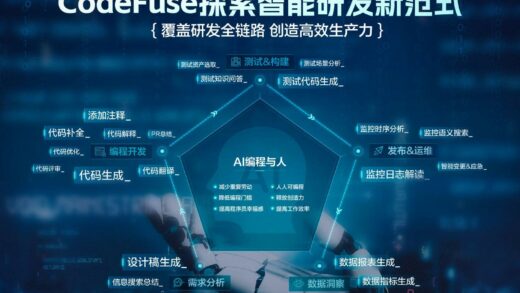 巨头狂卷代码大模型