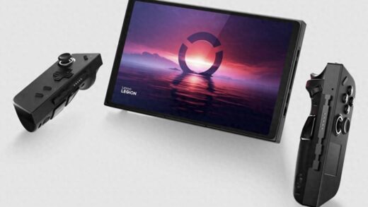 联想准备下一代Legion Go掌机，将在时机成熟时发布