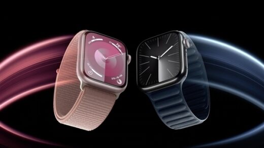 苹果Apple Watch新专利：支持溺水检测、可分析运动轨迹和人体信息
