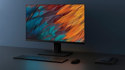 中国显示器线上TOP10出炉：小米第三 第一无可撼动