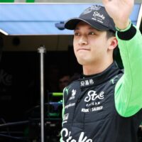 首次主场作战！周冠宇2024 F1中国站冲刺赛第9