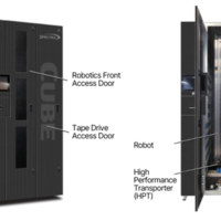 磁带无敌！单机容量轻松75000TB 写满需要38.6天