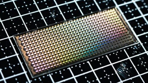 中国首颗500+比特超导量子计算芯片“骁鸿”交付：比肩国际主流芯片