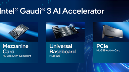 Intel Gaudi 3 AI加速器可以卖给中国！但挥刀砍掉一半