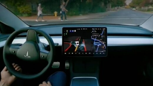 消息称特斯拉寻求在华建立数据中心，用于 FSD 完全自动驾驶