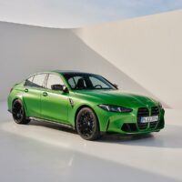 宝马推出 2025 款 3 系 / M3 家族新车，7 月全球首发