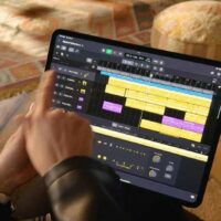 苹果更新 Mac 和 iPad 版 Logic Pro 应用，引入 AI 增强工具
