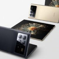 小米折叠屏新品 MIX Fold 4 手机细节曝光：双电池设计、大底潜望、轻薄机身