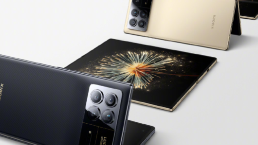 小米折叠屏新品 MIX Fold 4 手机细节曝光：双电池设计、大底潜望、轻薄机身