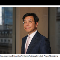 李开复：中国需要自己的 ChatGPT，当下国内 AI 工具“都还不够好”