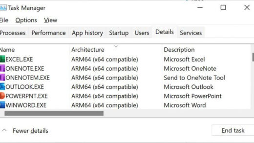微软推出全新 Win11 ARM to x86 兼容层 Prism，转译效率提高 20%