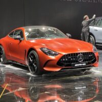 AMG GT 63 S E Performance正式亮相