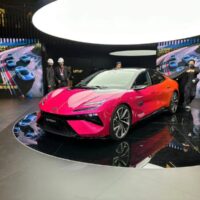 路特斯EMEYA繁花绽放限量版正式上市