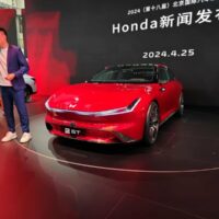 本田烨GT概念车