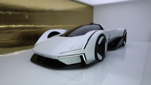 极星Synergy概念车