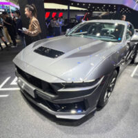 2024北京车展：全新福特Mustang硬顶性能版亮相