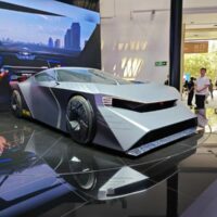 2024北京车展：日产Hyper Force概念车