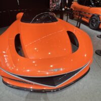 2024北京车展：捷尼赛思X Gran Berlinetta中国首秀