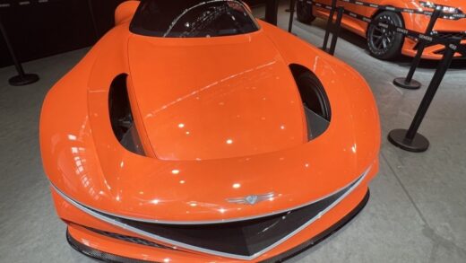 2024北京车展：捷尼赛思X Gran Berlinetta中国首秀