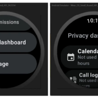 谷歌 Wear OS 5 新特性曝光：应用网格视图、隐私控制台