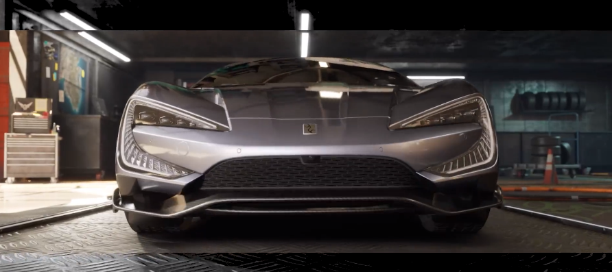 比亚迪仰望宣布全系车型登陆腾讯手游《极品飞车:集结》,新游暑期上线