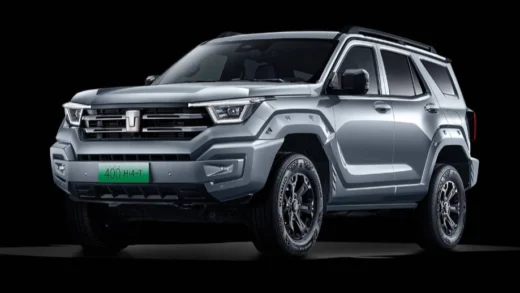 长城汽车有望推出坦克 300 柴油版和坦克 400 汽油版车型