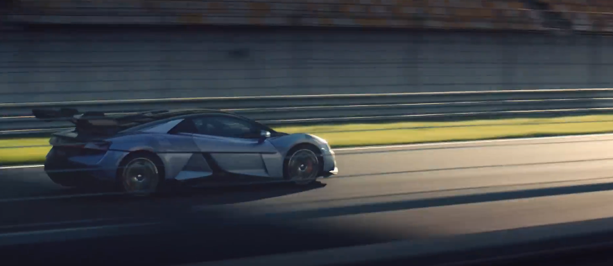 比亚迪仰望宣布全系车型登陆腾讯手游《极品飞车:集结》,新游暑期上线