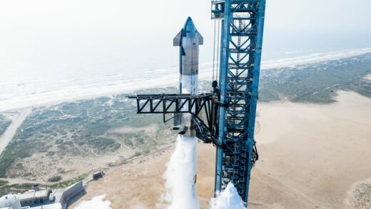 SpaceX：第四次星舰试飞最快 6 月 5 日启动，尚待监管部门批准
