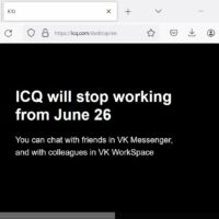 QQ 的“老大哥”，ICQ 聊天软件官宣 6 月 26 日关闭：上线运营近 28 年