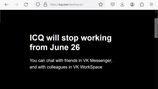 QQ 的“老大哥”，ICQ 聊天软件官宣 6 月 26 日关闭：上线运营近 28 年