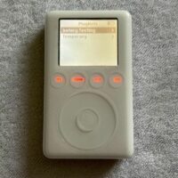 苹果第三代 iPod 原型曝光，含 Stacker 游戏：玩法类似俄罗斯方块