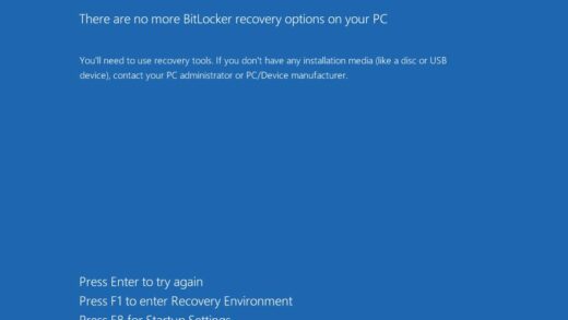 ShrinkLocker 勒索软件曝光，滥用 BitLocker 加密你的文件