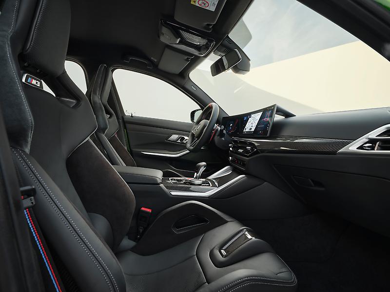 宝马推出 2025 款 3 系 / M3 家族新车,7 月全球首发