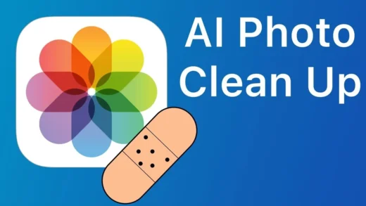 Photoshop 级编辑，消息称苹果“照片”应用将引入 AI 功能 Clean Up