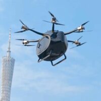 广州印发低空经济发展实施方案，拟成为国内首个载人飞行商业化运营城市