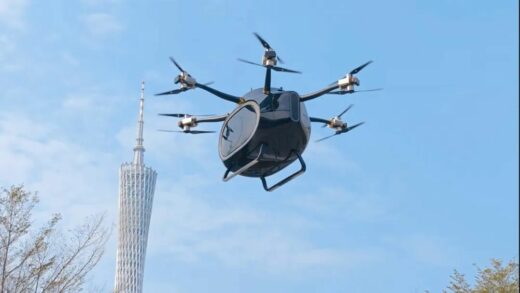 广州印发低空经济发展实施方案，拟成为国内首个载人飞行商业化运营城市