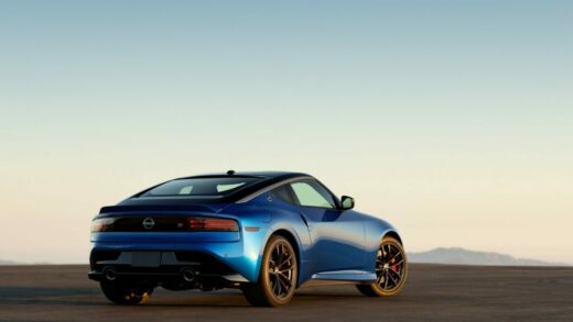 消息称日产 Z 将推出 55 周年纪念版，今年秋季上市