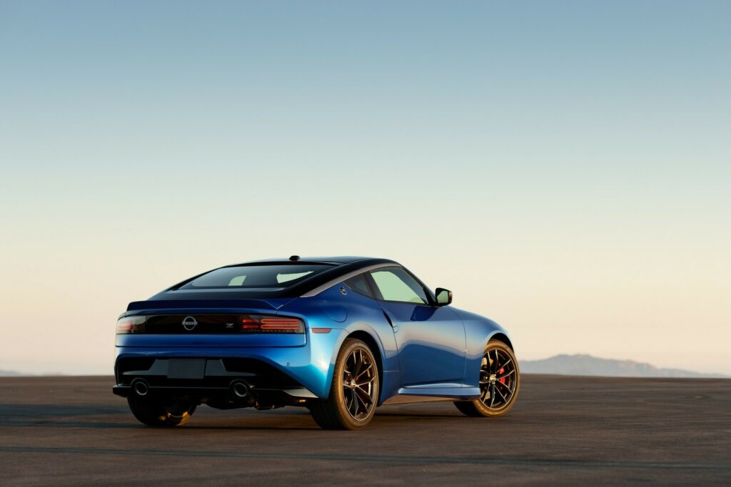 消息称日产 Z 将推出 55 周年纪念版,今年秋季上市