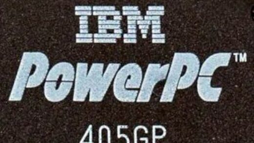 Linux 内核将放弃支持 PowerPC 40x 处理器，可清理 4400 行代码
