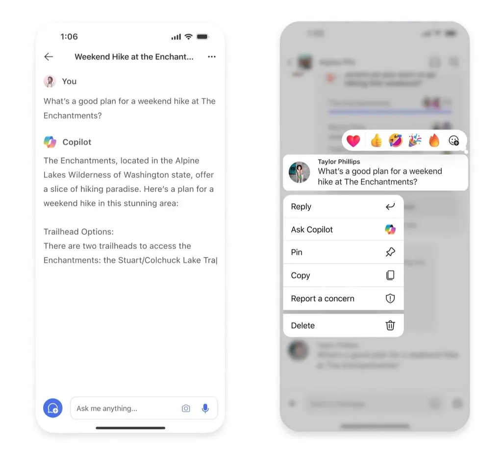 微软 GroupMe 聊天应用焕新:改善交互体验、整合 Copilot AI