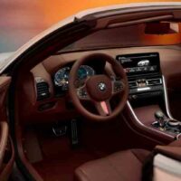 宝马 Skytop 概念车亮相，采用可手动拆卸硬顶设计