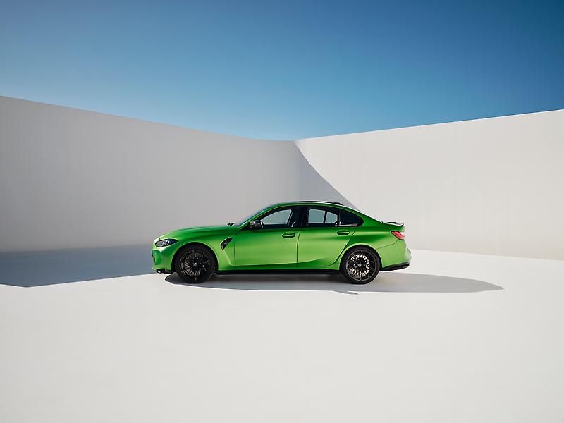 宝马推出 2025 款 3 系 / M3 家族新车,7 月全球首发