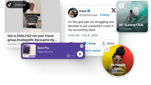 微软 GroupMe 聊天应用焕新：改善交互体验、整合 Copilot AI