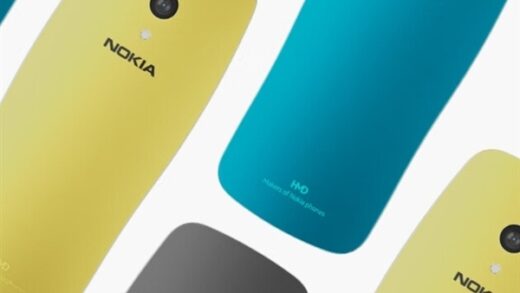 诺基亚老年机怎么又翻红了：复古设计引发回忆杀