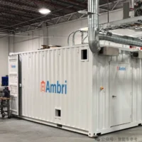 烧光 10 亿，比尔盖茨投的电池公司 Ambri 破产了