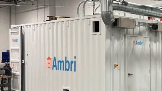 烧光 10 亿，比尔盖茨投的电池公司 Ambri 破产了