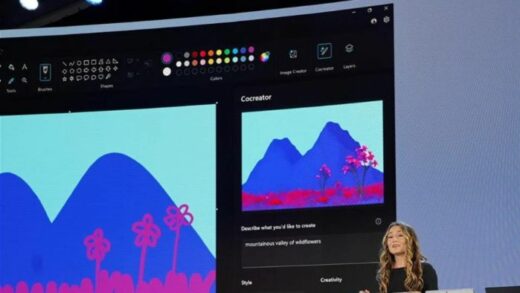 微软 Cocreator 文生图再进化：具象“灵魂画家”的创意