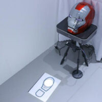 2024北京车展黑科技AI智能架构、AR车门开关让人眼前一亮