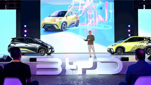 美国人拆了辆比亚迪海鸥后彻底破防了